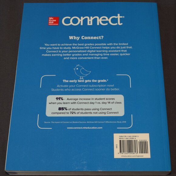 Foundations of Financial Management 17th Ed Block Hirt Text Book MBA Very Good - Picture 2 of 11